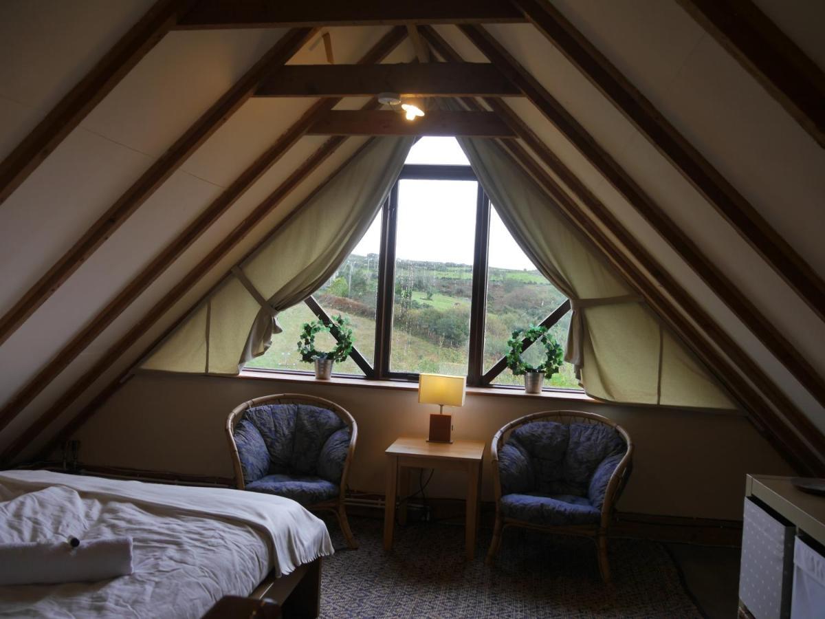 Wild Kerry Lodge Glenbeigh Εξωτερικό φωτογραφία