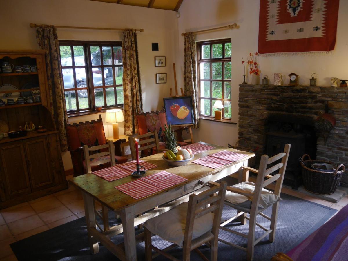 Wild Kerry Lodge Glenbeigh Εξωτερικό φωτογραφία