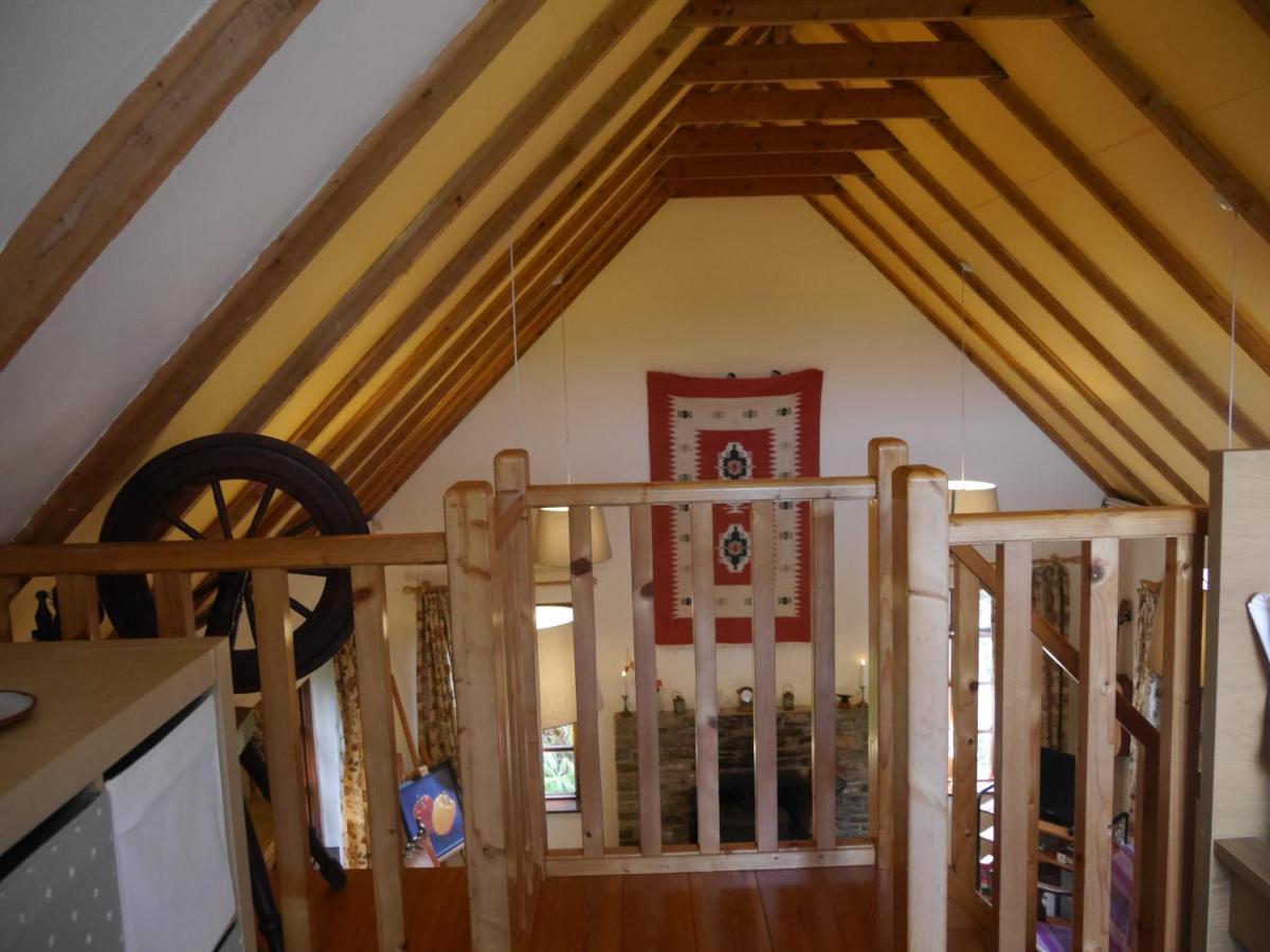 Wild Kerry Lodge Glenbeigh Εξωτερικό φωτογραφία