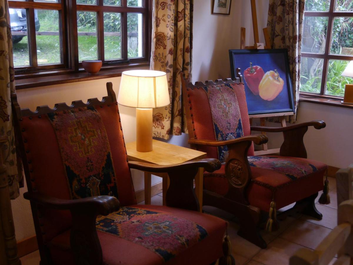 Wild Kerry Lodge Glenbeigh Εξωτερικό φωτογραφία