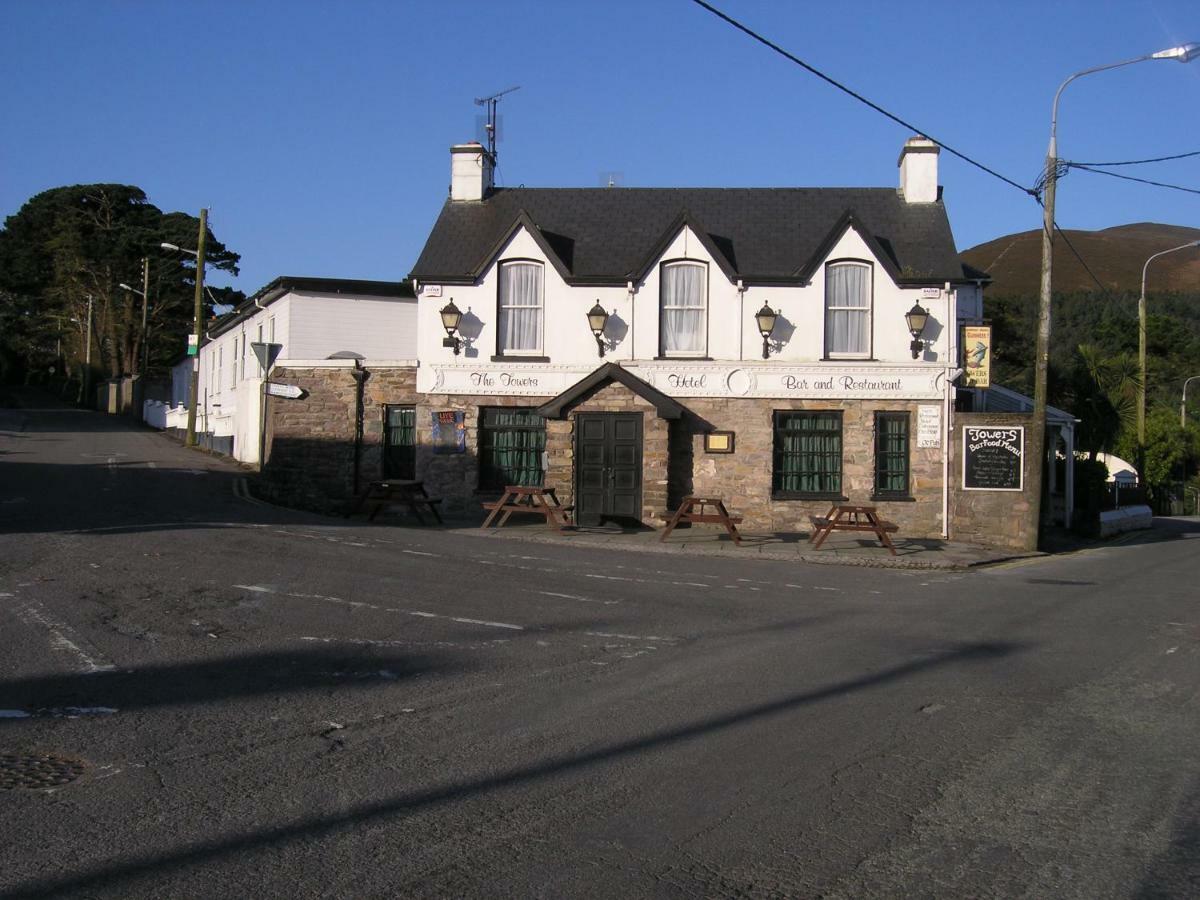 Wild Kerry Lodge Glenbeigh Εξωτερικό φωτογραφία