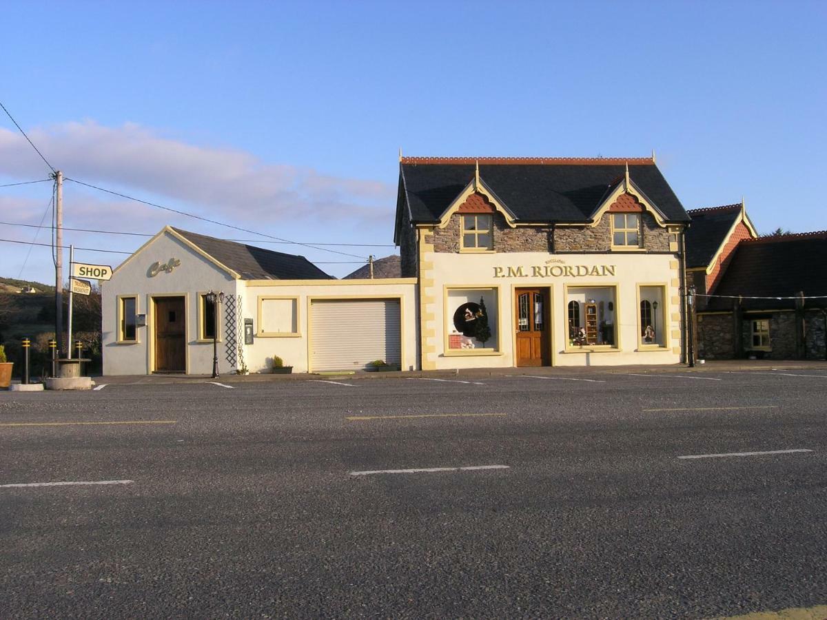 Wild Kerry Lodge Glenbeigh Εξωτερικό φωτογραφία