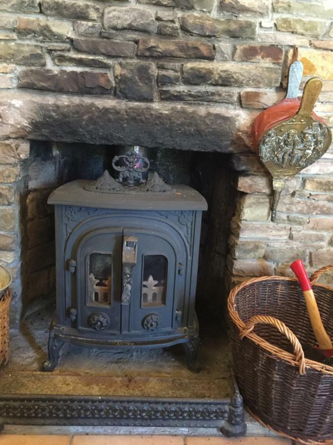 Wild Kerry Lodge Glenbeigh Εξωτερικό φωτογραφία