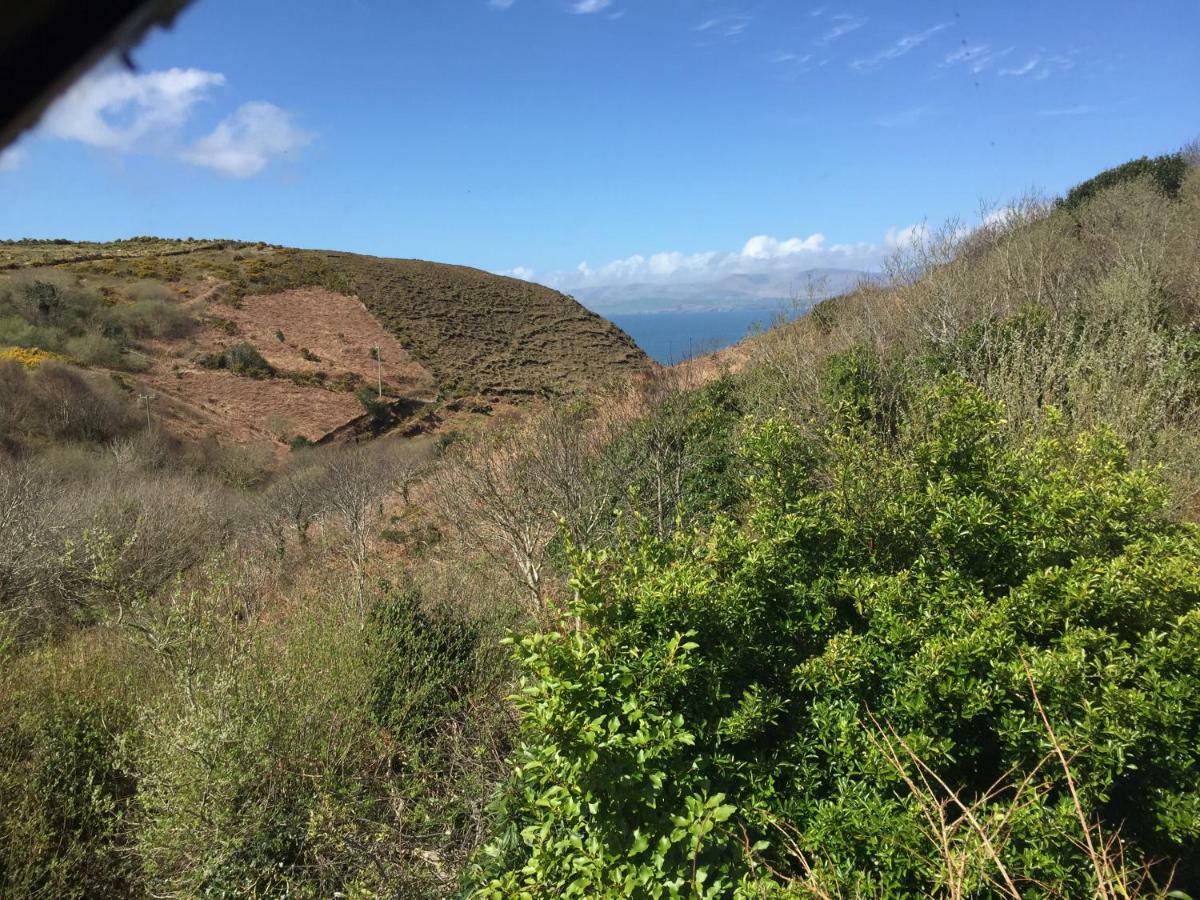 Wild Kerry Lodge Glenbeigh Εξωτερικό φωτογραφία