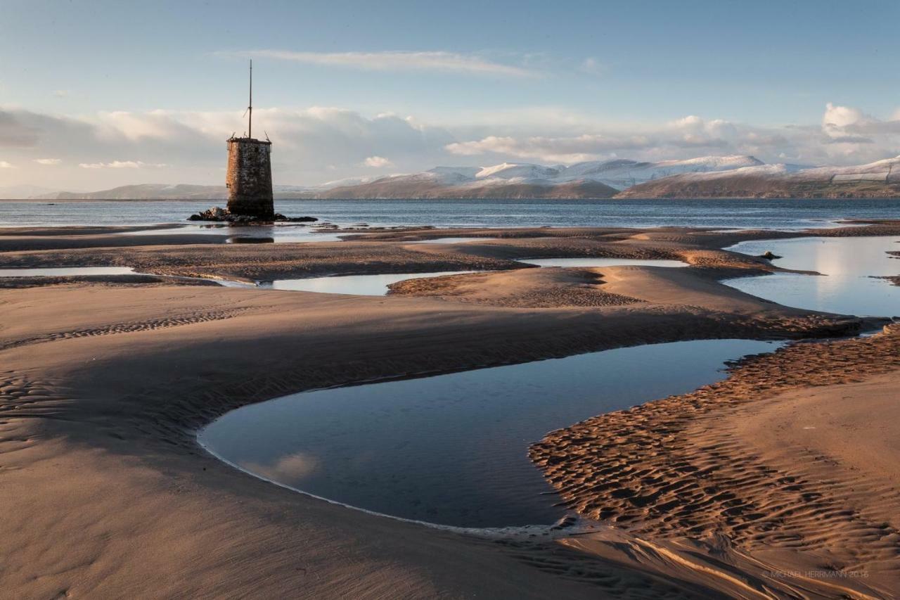 Wild Kerry Lodge Glenbeigh Εξωτερικό φωτογραφία