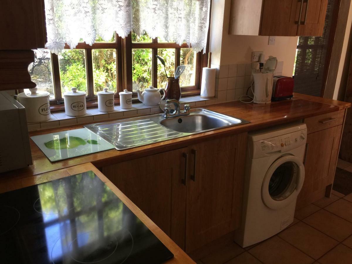 Wild Kerry Lodge Glenbeigh Εξωτερικό φωτογραφία