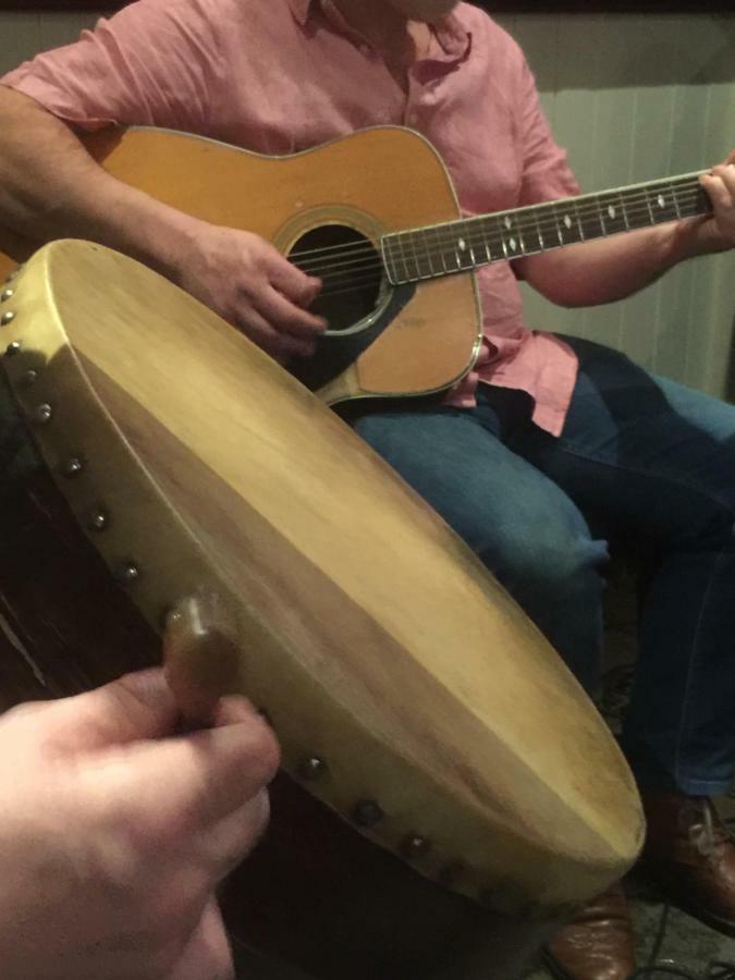 Wild Kerry Lodge Glenbeigh Εξωτερικό φωτογραφία